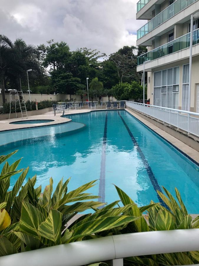 Rio Stay Flat Rio Centro, Jeunesse, Globo, Rock In Rio Rio de Janeiro Eksteriør billede