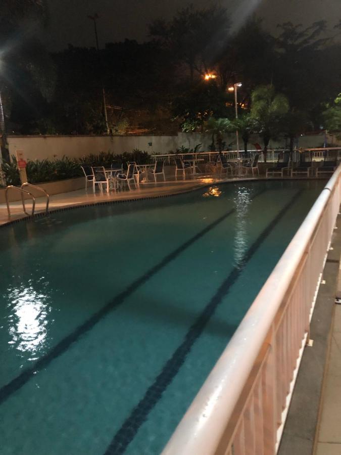 Rio Stay Flat Rio Centro, Jeunesse, Globo, Rock In Rio Rio de Janeiro Eksteriør billede
