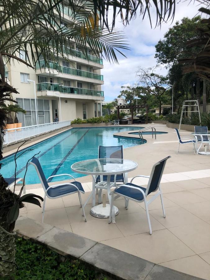 Rio Stay Flat Rio Centro, Jeunesse, Globo, Rock In Rio Rio de Janeiro Eksteriør billede